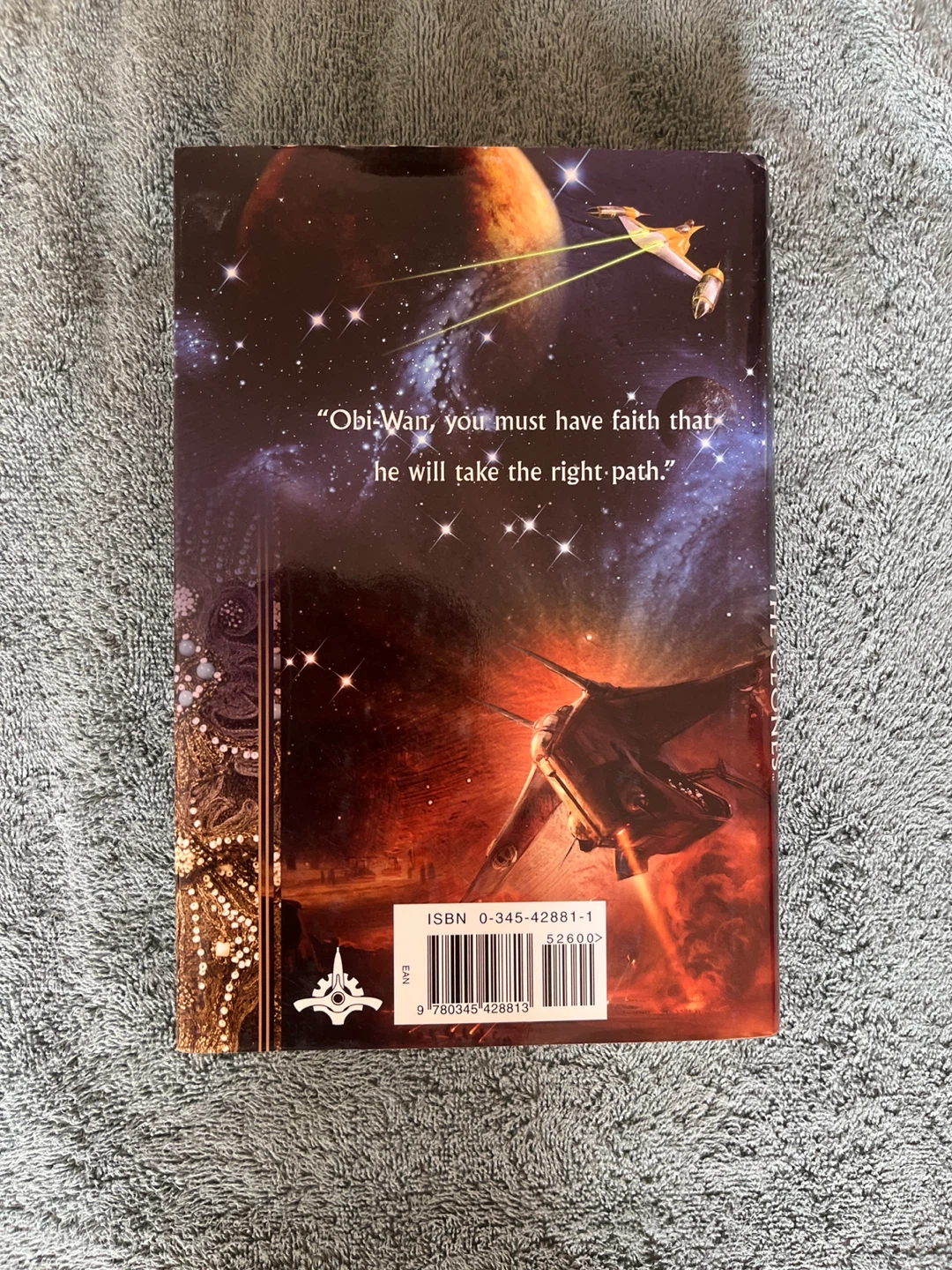 Star Wars Episode II Attack of the Clones by R.A. Salvatore - photo 2