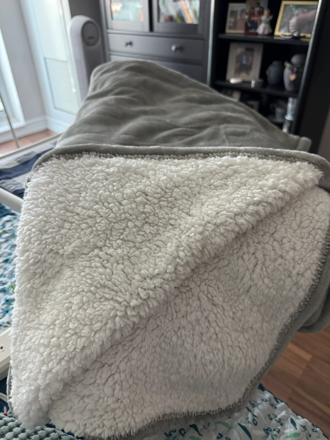 Heated Electric Throw Blanket - photo 2