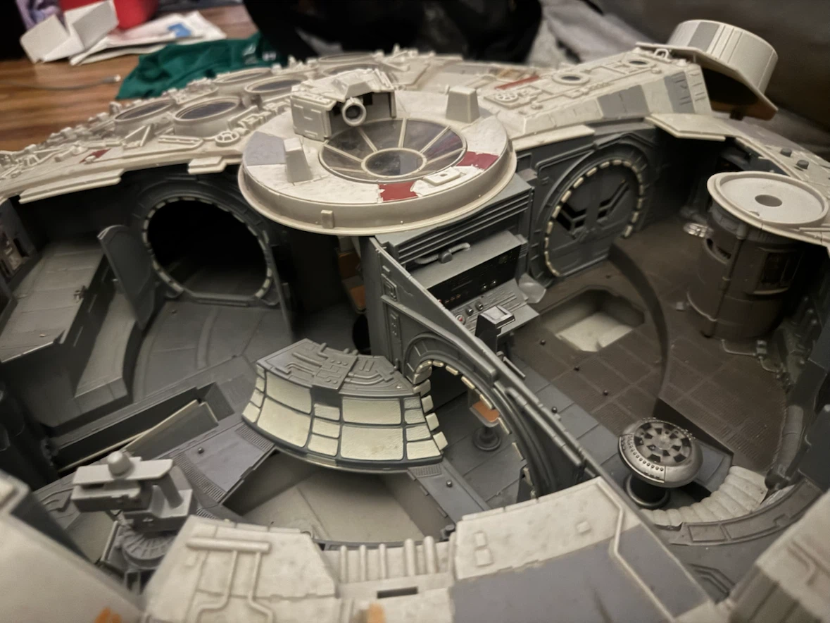 Legacy Falcon - photo 3