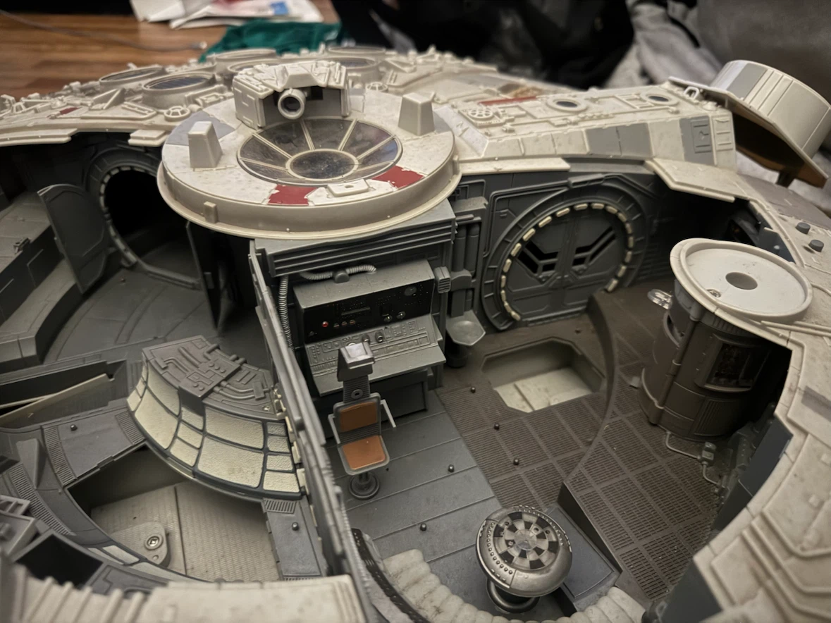 Legacy Falcon - photo 4