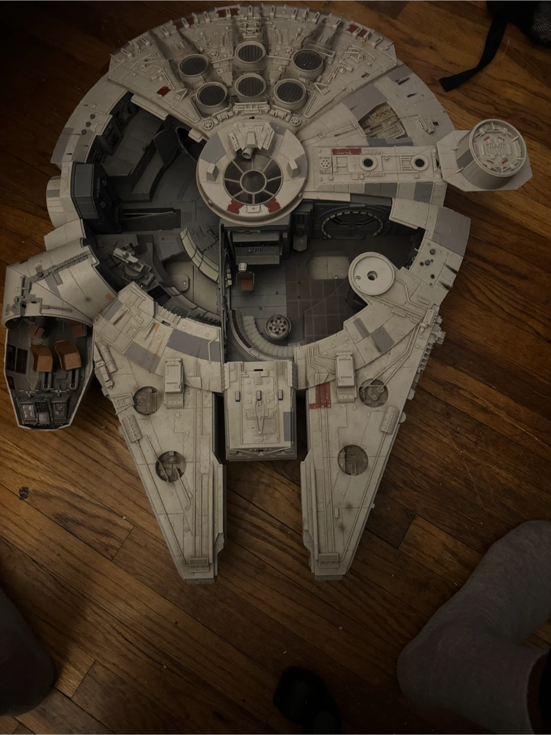 Legacy Falcon - photo 5