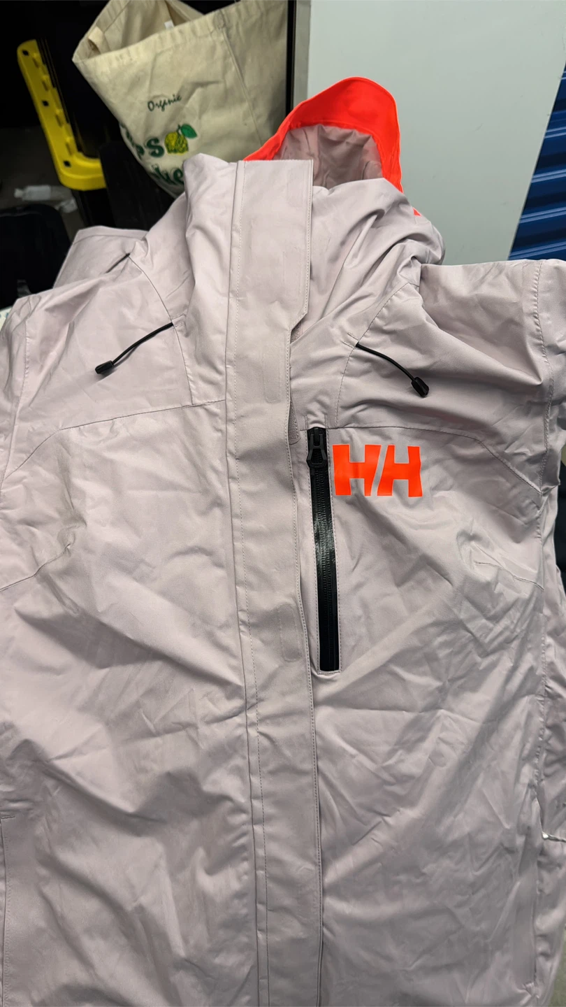 Helly Hansen Rain Jacket