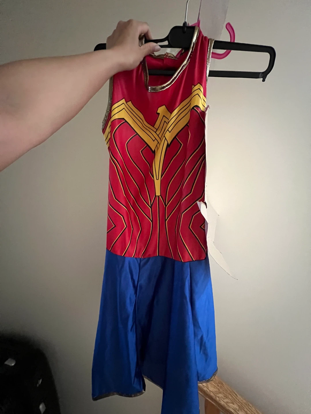 Wonder Woman WW84 Costume Size Large - photo 2