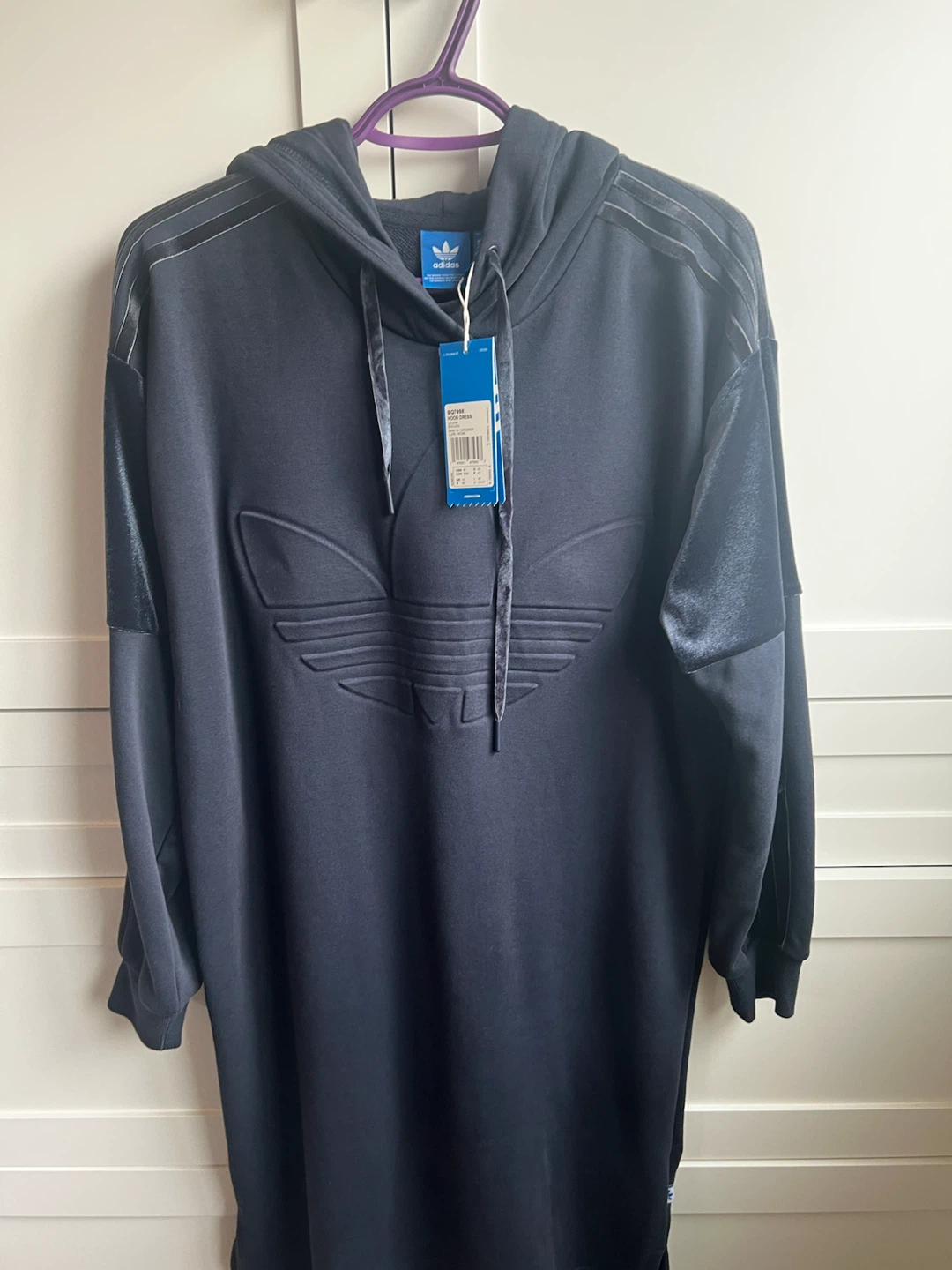 NEW Adidas Originals Hood Dress