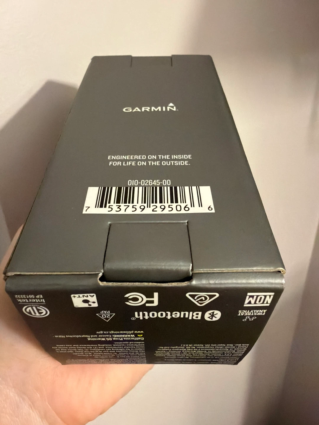Garmin VivoSmart 5 - photo 3