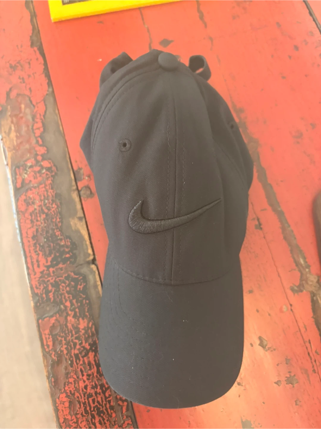 Nike Dri-FIT Club Cap Black