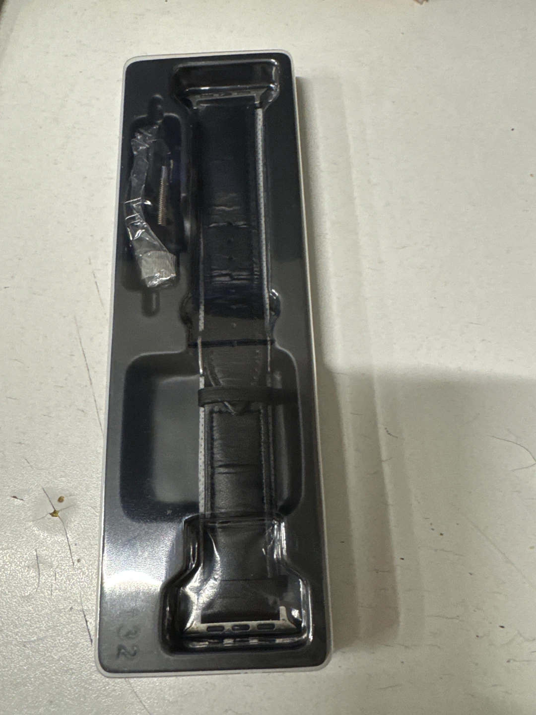 Fullmosa Watch Band 46mm Silver - photo 3