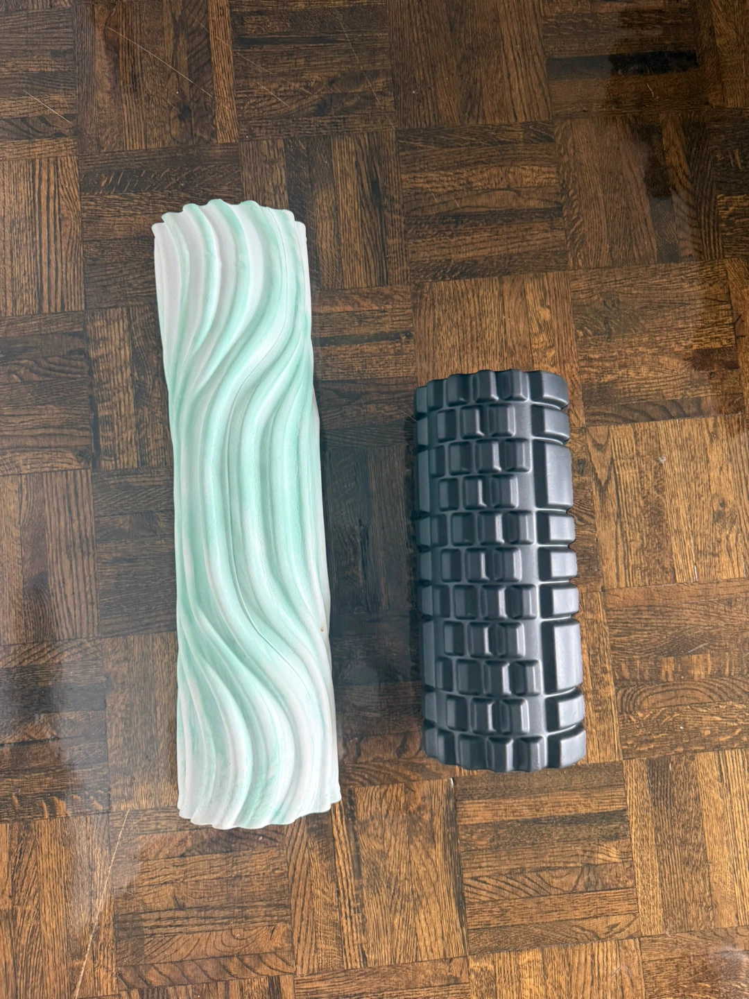 Set of 2 Foam Rollers - photo 2