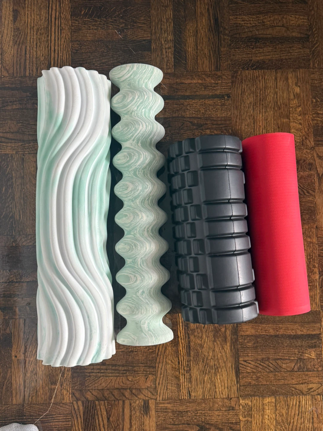 Set of 2 Foam Rollers - photo 3