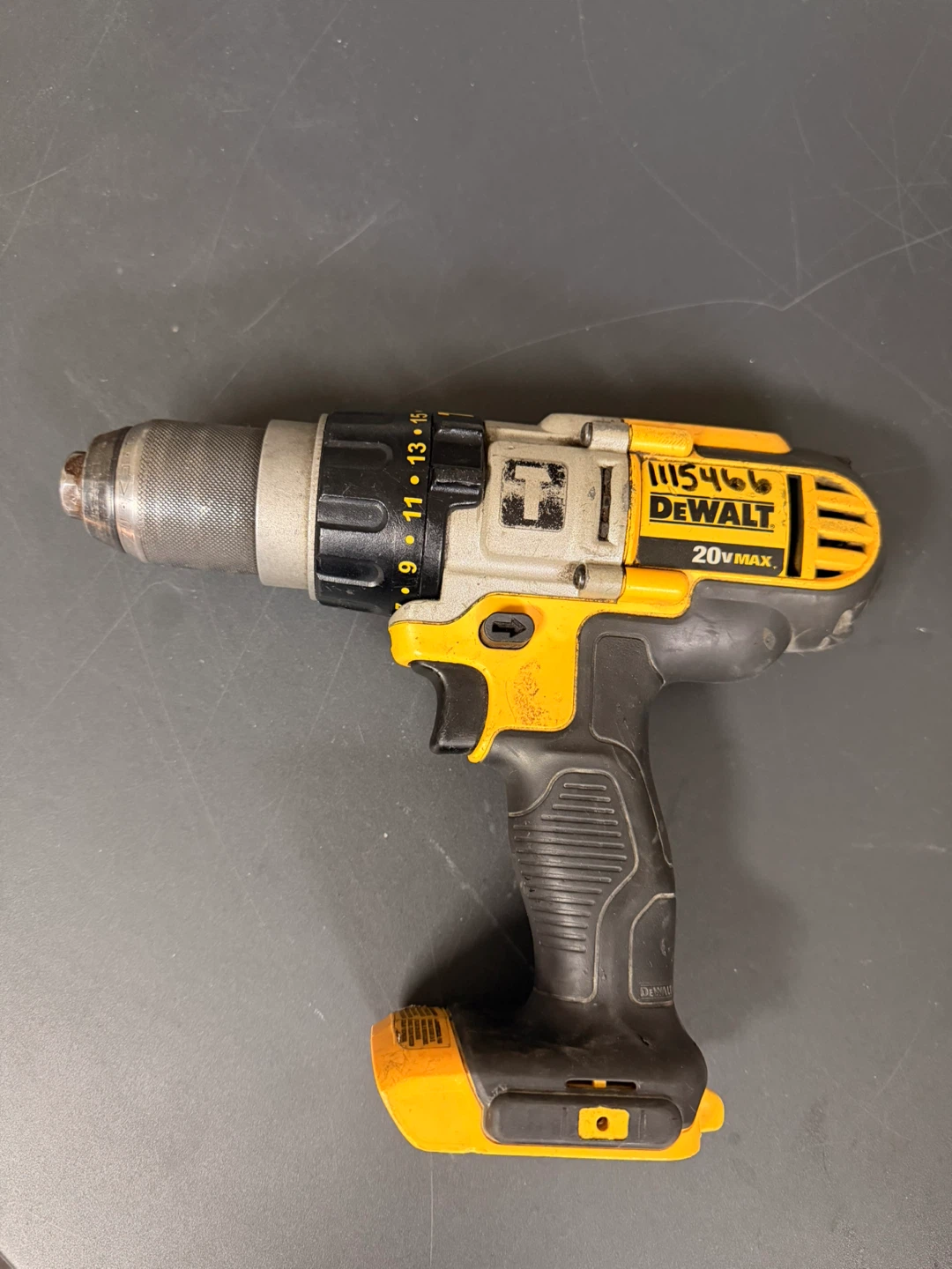 DeWalt 20V MAX Hammer Drill - photo 2