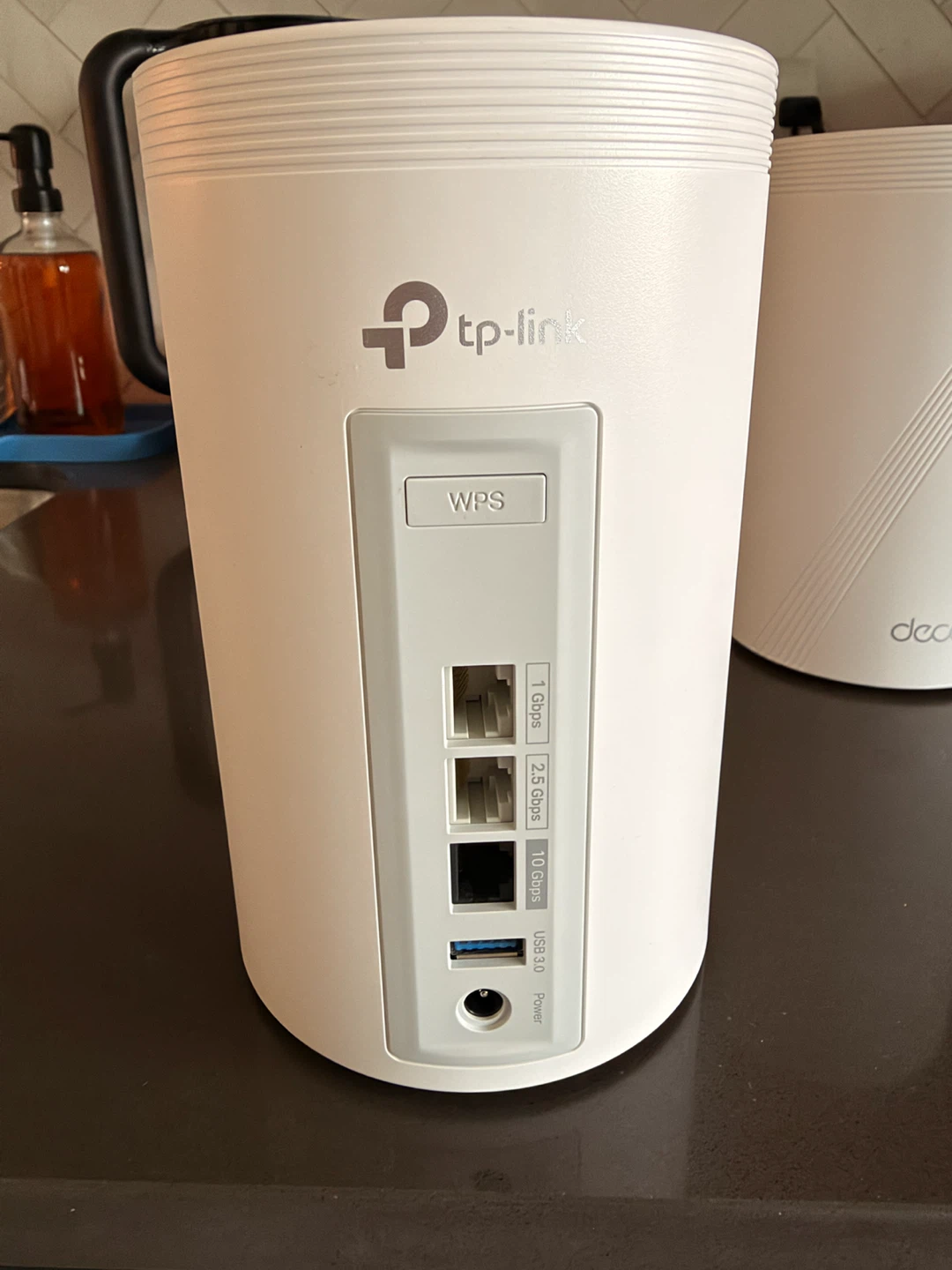 TP-Link Deco BE86 Mesh Wi-Fi 7 System - photo 2