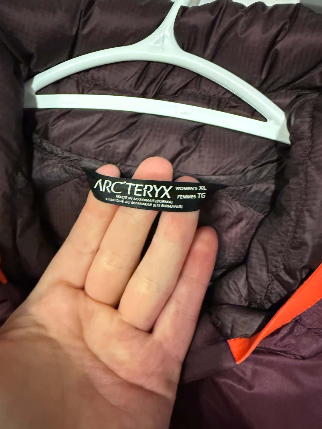 Arc'teryx Women's Cerium LT Hoody - photo 3