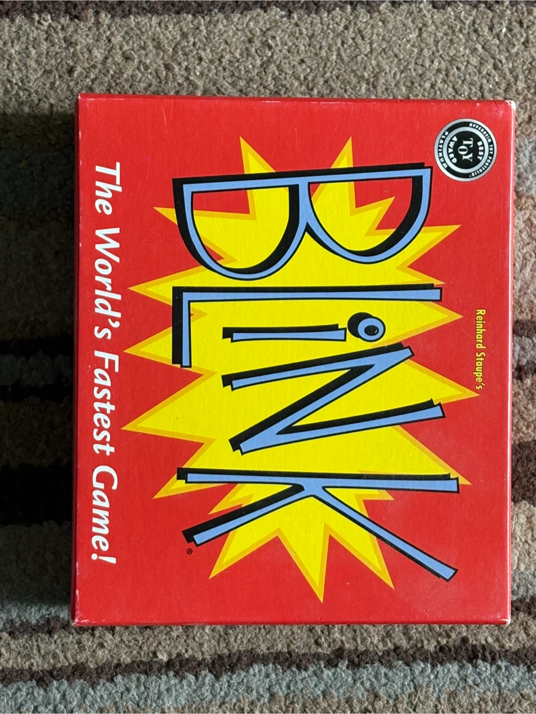 Blink Card Game