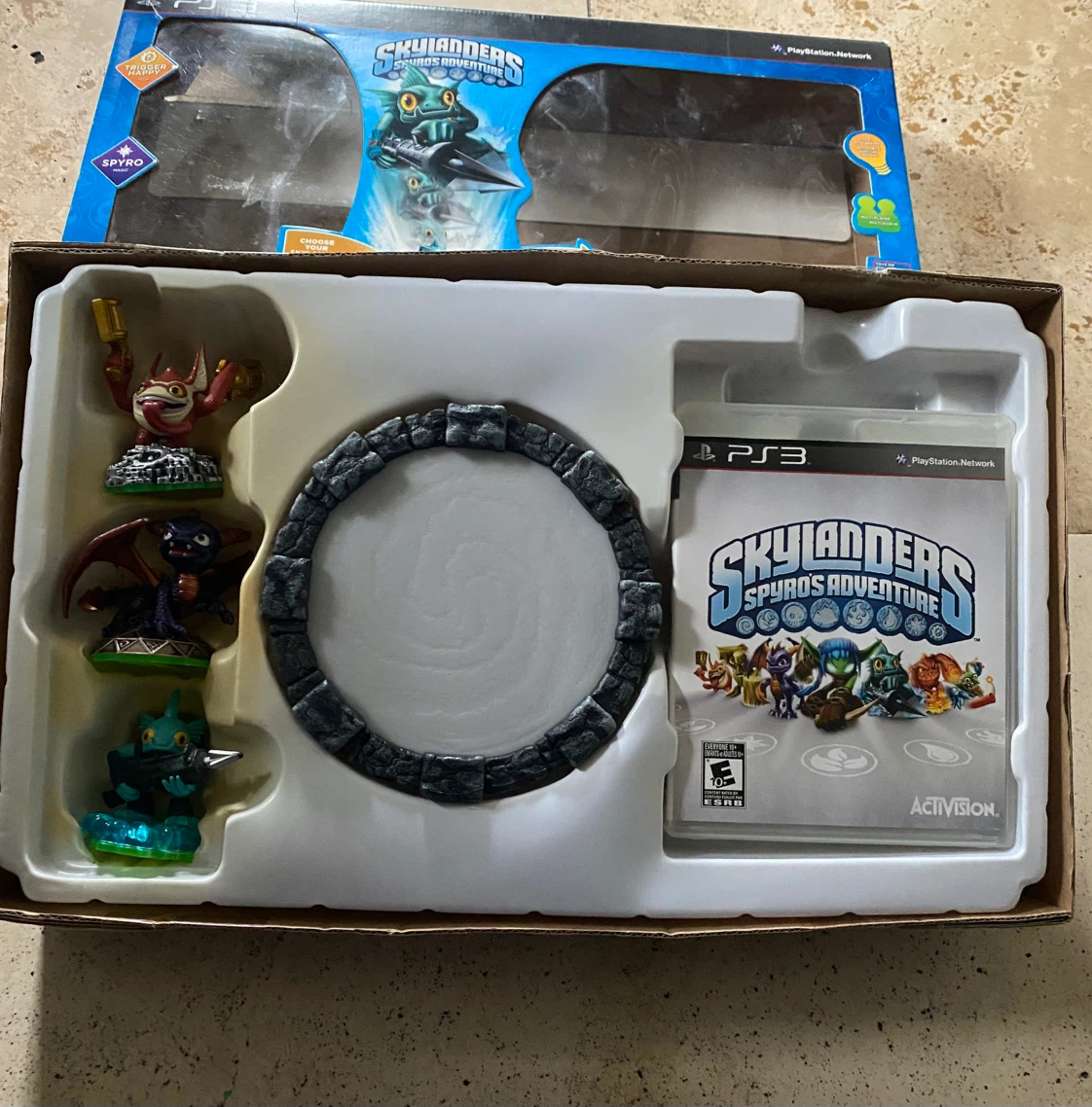 Skylanders Spyro's Adventure Starter Pack for PS3 - photo 2