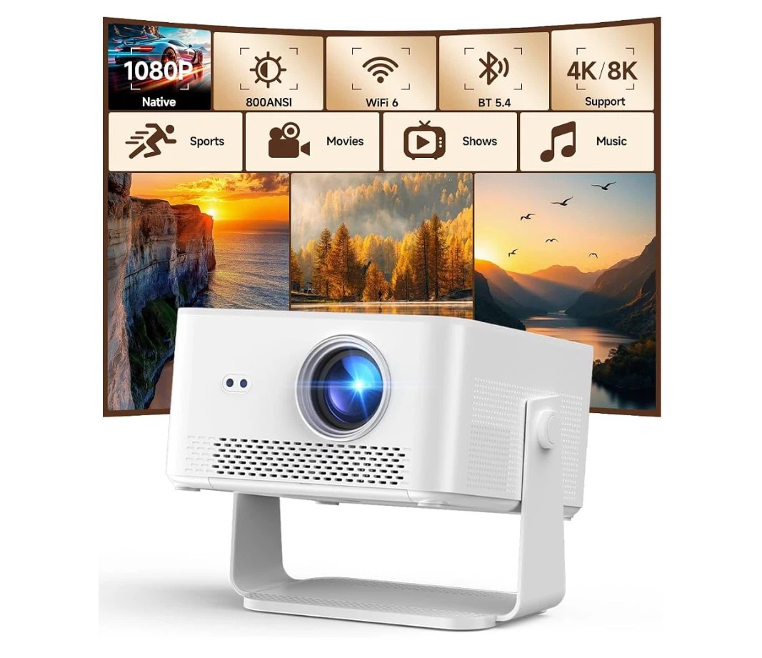 Magcubic Smart Projector HY450MAX
