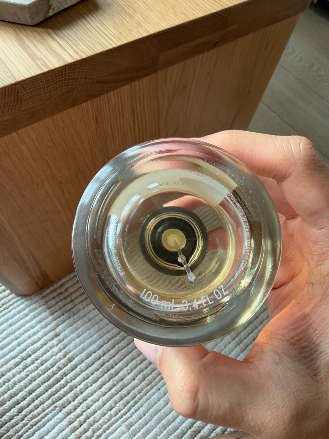 Byredo Bal d'Afrique Absolu de Parfum 100ml - photo 3