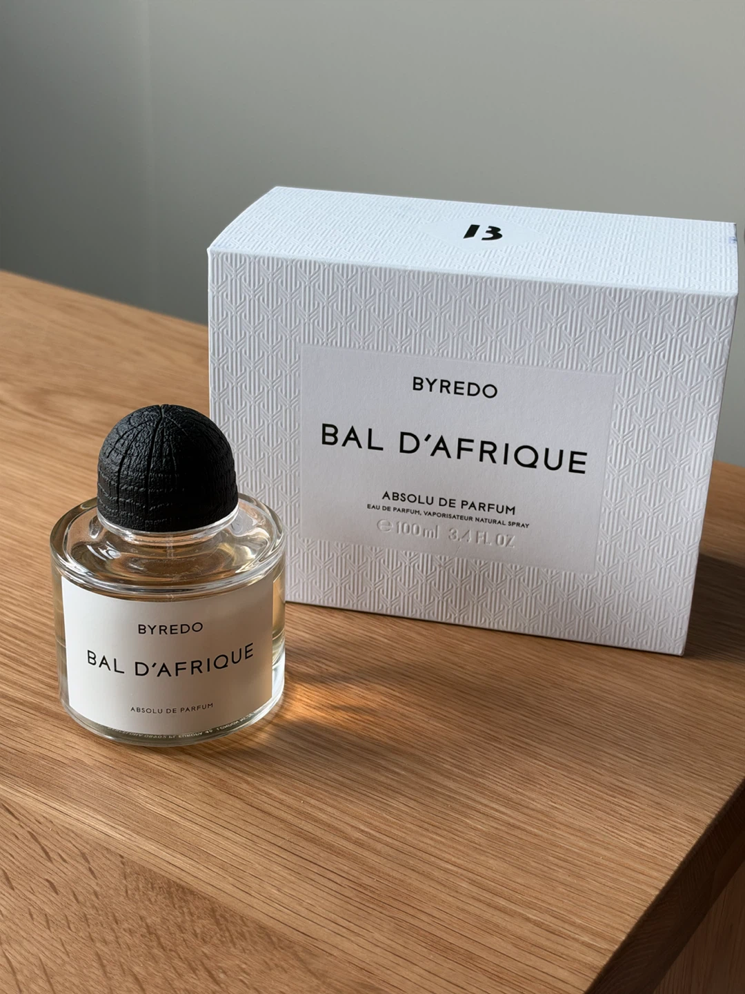 Byredo Bal d'Afrique Absolu de Parfum 100ml - photo 4