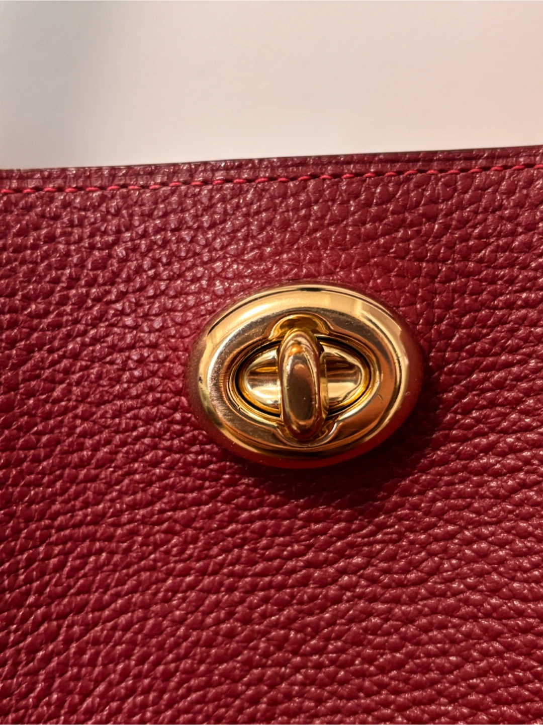 Coach Charlie Leather Bucket Bag - photo 3