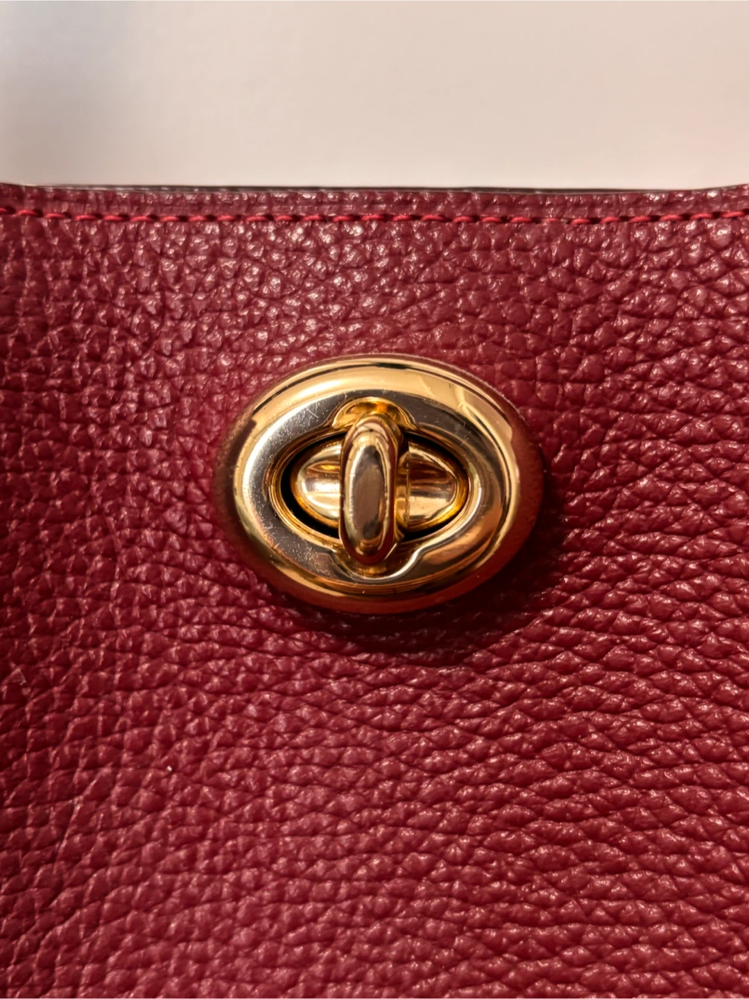 Coach Charlie Leather Bucket Bag - photo 4