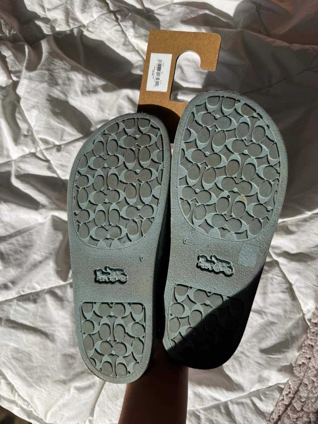 Coach Slides - photo 2