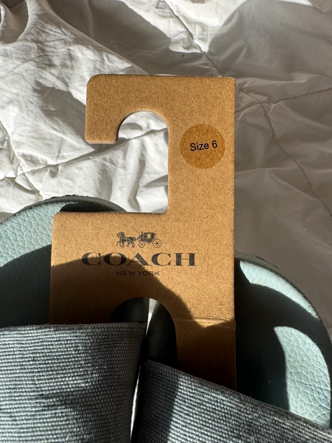 Coach Slides - photo 3