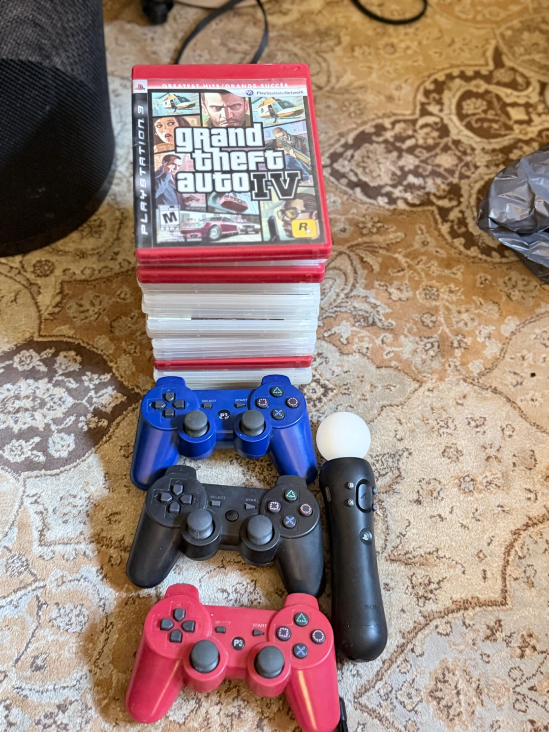 Sony PlayStation 3 Console Bundle - photo 3