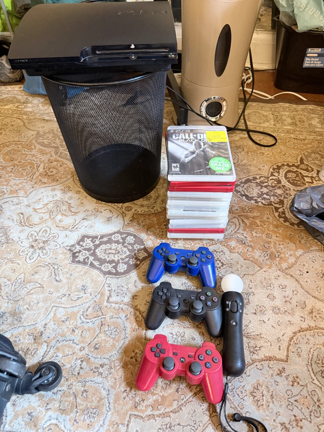 Sony PlayStation 3 Console Bundle - photo 5