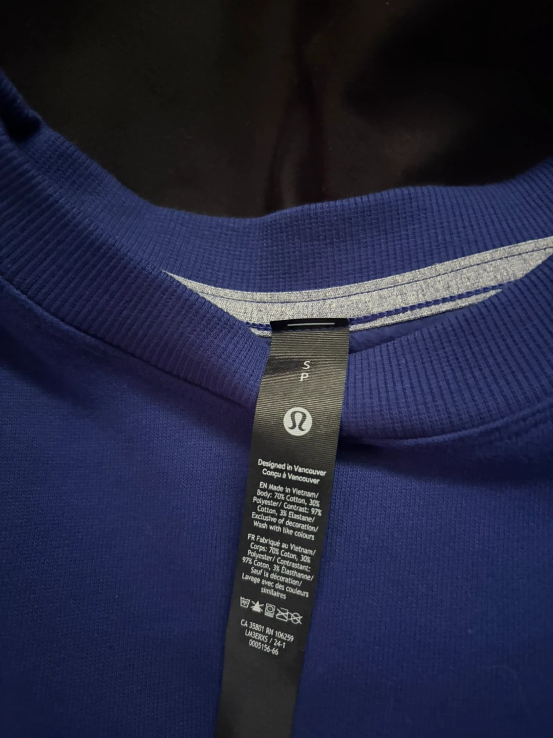 Lululemon Steady State Crew Sweatshirt - photo 3