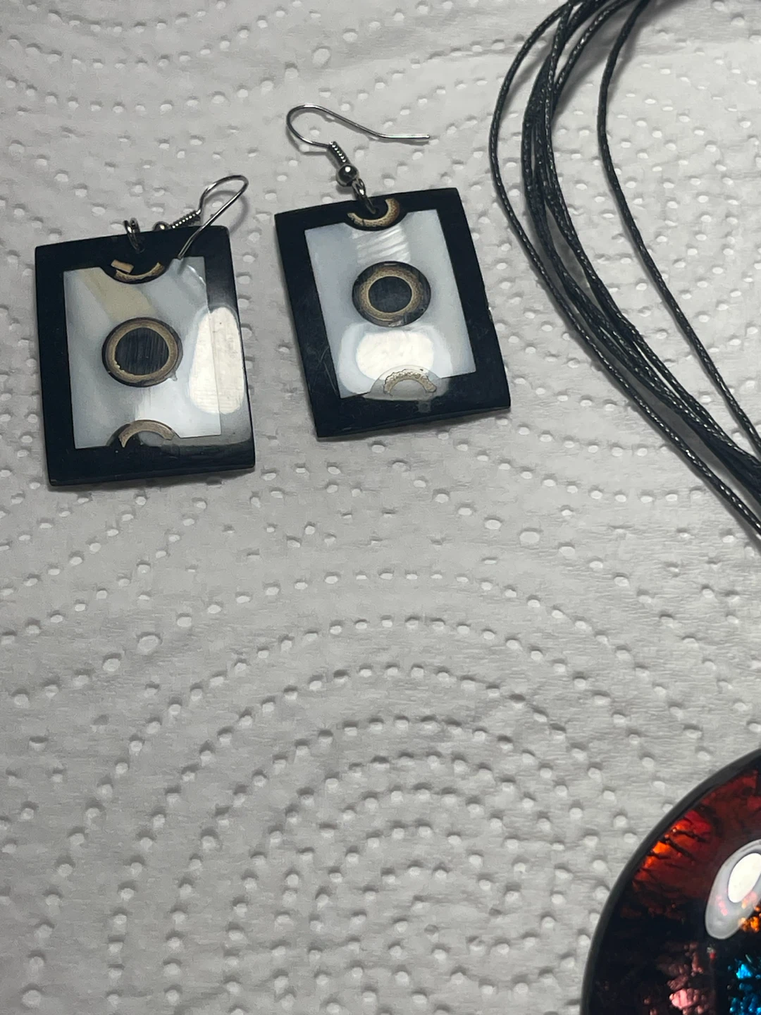 Fashion Jewellery Necklace and Earring . - photo 4