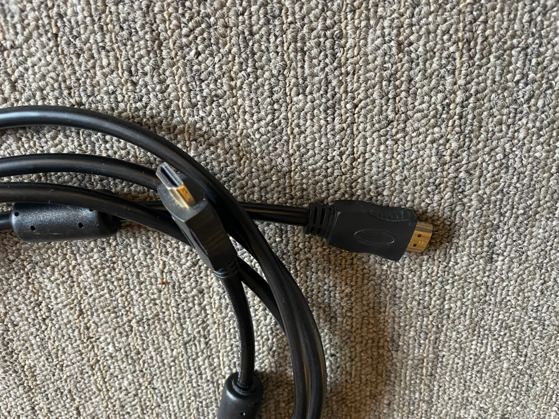 Two HDMI Cables - photo 2