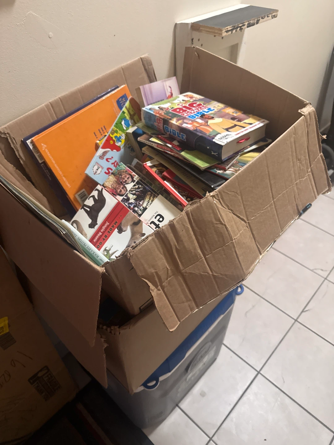 Assorted Children's Book Collection. For FREE