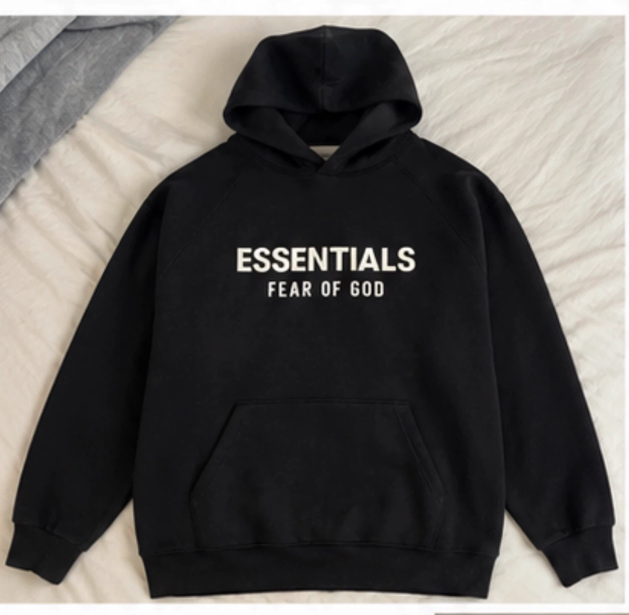2 brand new 100% original Essentials hoodies - photo 3