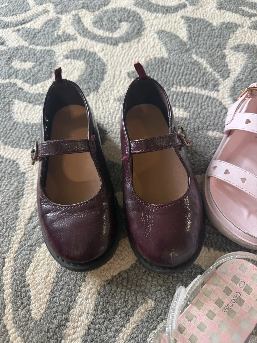 Assorted Girls' Toddler Shoes Bundle - photo 2