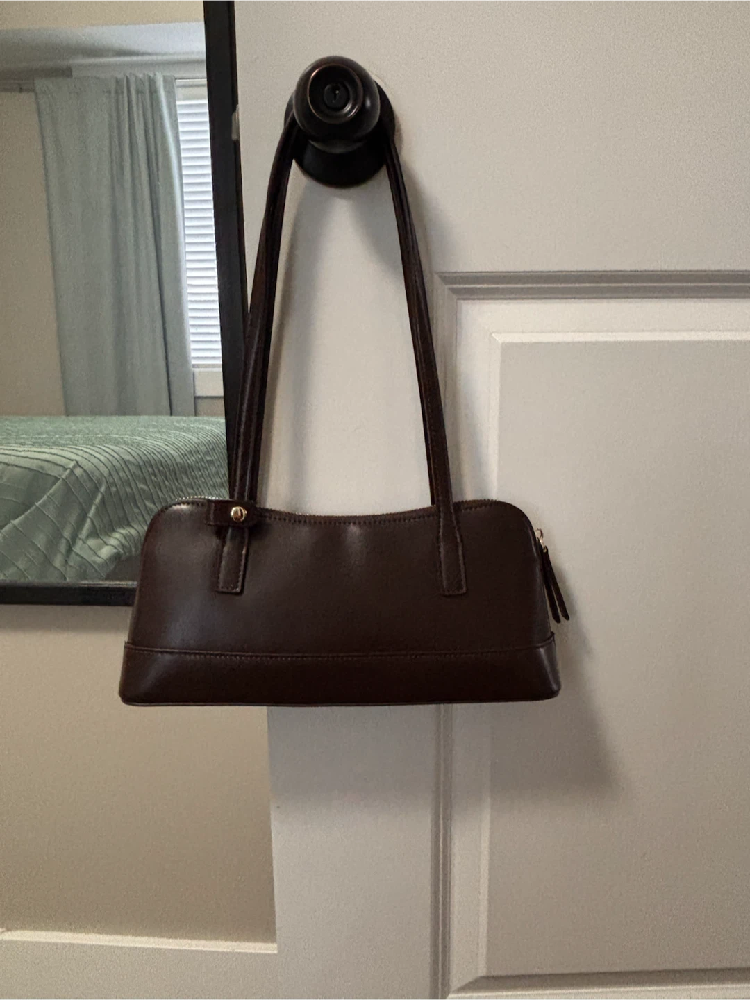 Elli Studios Marlow Brown Shoulder Bag - photo 2
