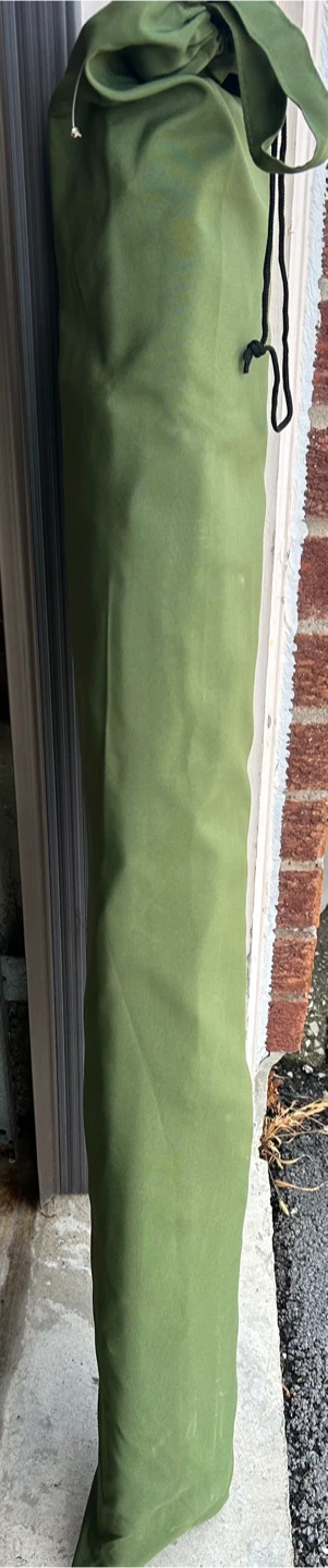 7.5ft Olive Green Patio Umbrella-brand new - photo 3