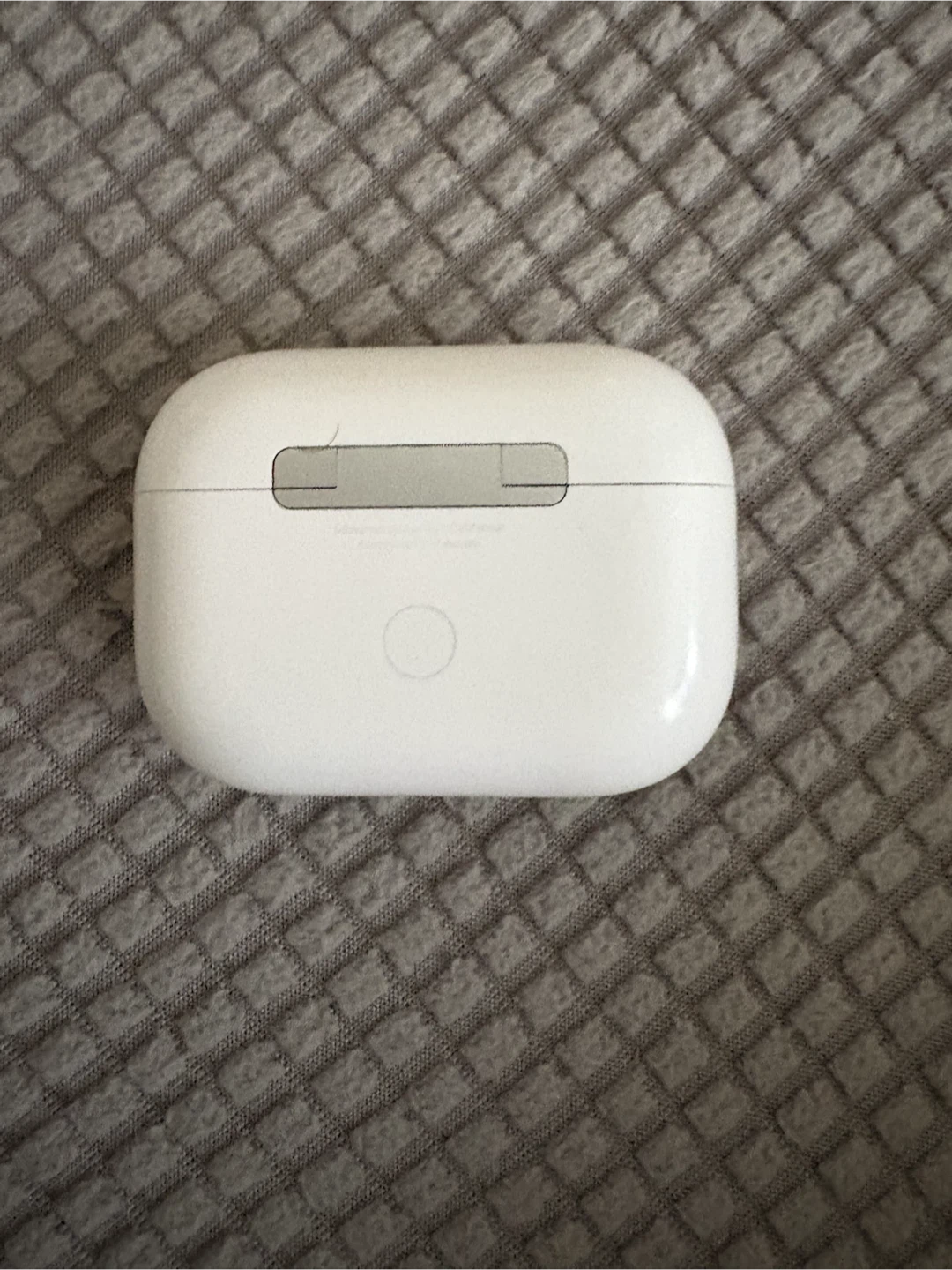 Apple AirPods Pro Wireless Charging Case - photo 4