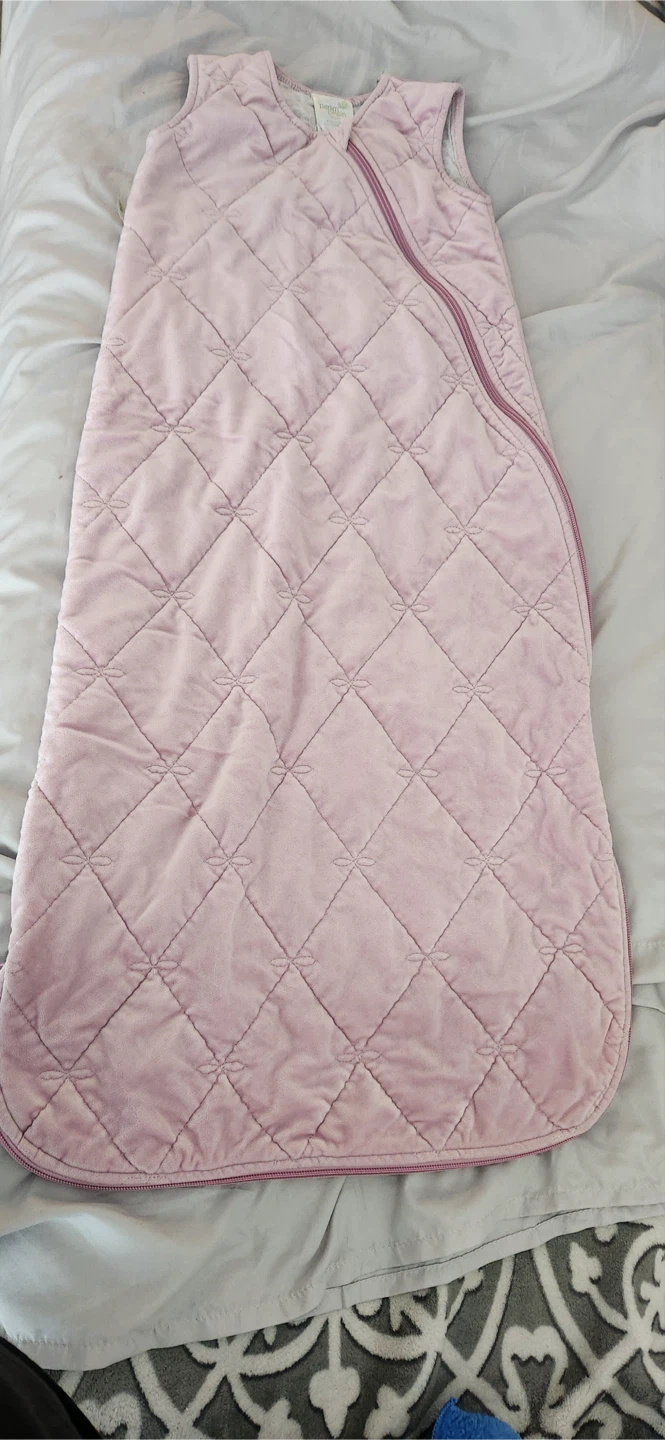 Perlimpinpin Pink Sleep Sack
