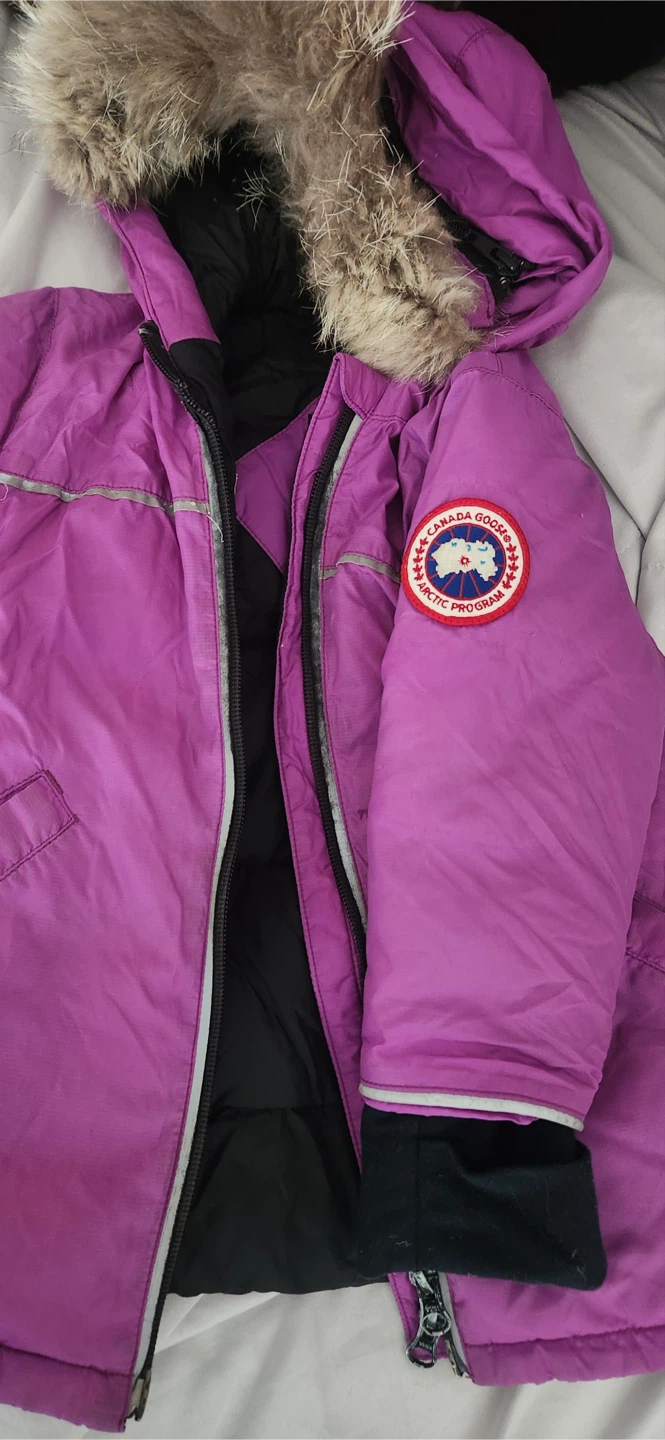 Canada Goose Toddler Winter Jacket
