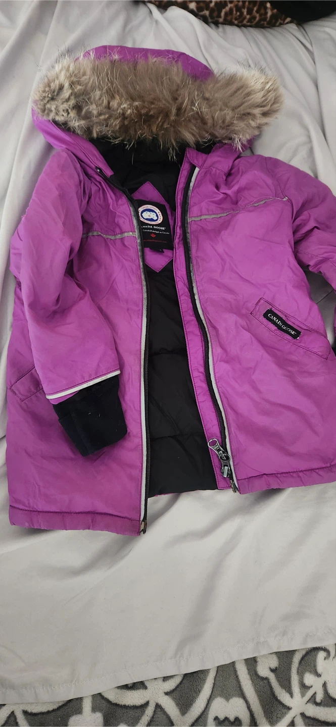 Canada Goose Toddler Winter Jacket - photo 2