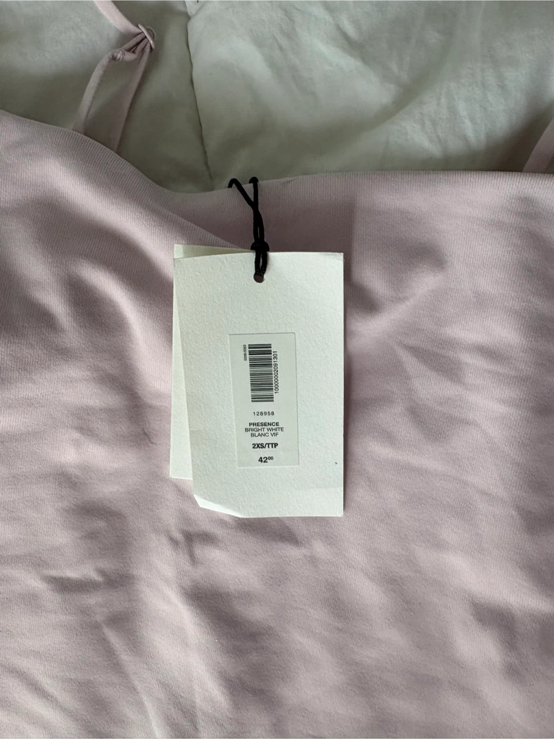 Aritzia Contour Camisole Set - 2XS and XS - photo 2