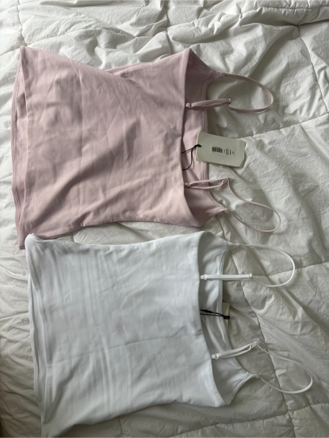 Aritzia Contour Camisole Set - 2XS and XS - photo 4