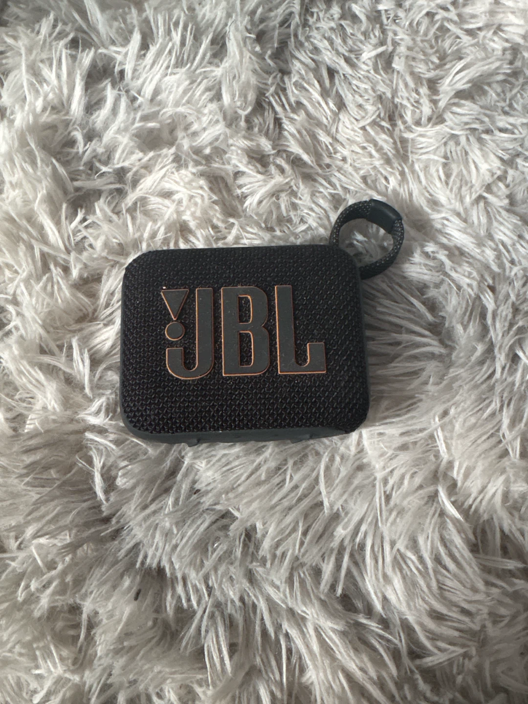 JBL Go 4 Portable Bluetooth Speaker