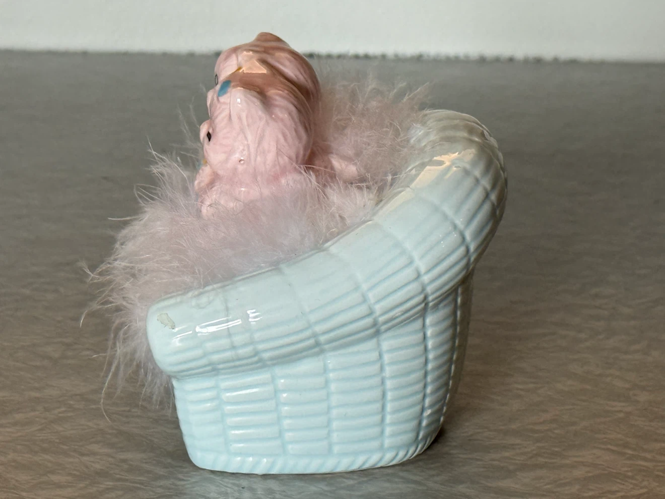 Vintage Ceramic Kittens Coin savings bank - photo 2