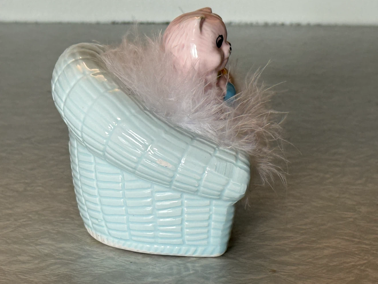 Vintage Ceramic Kittens Coin savings bank - photo 4