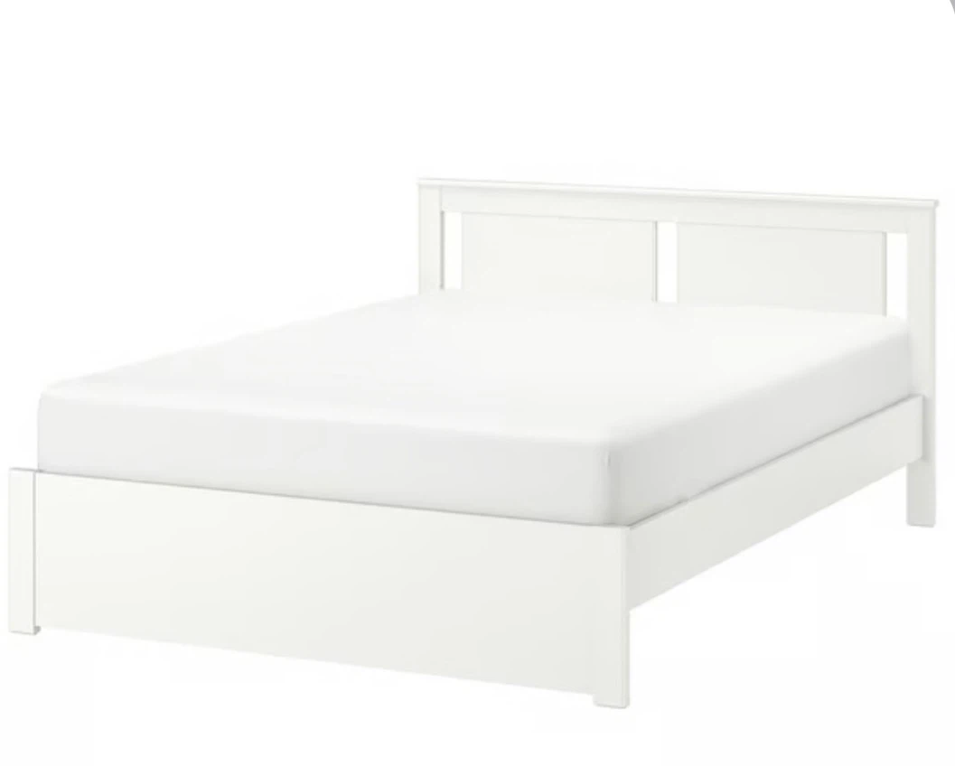 Songesand double bed frame