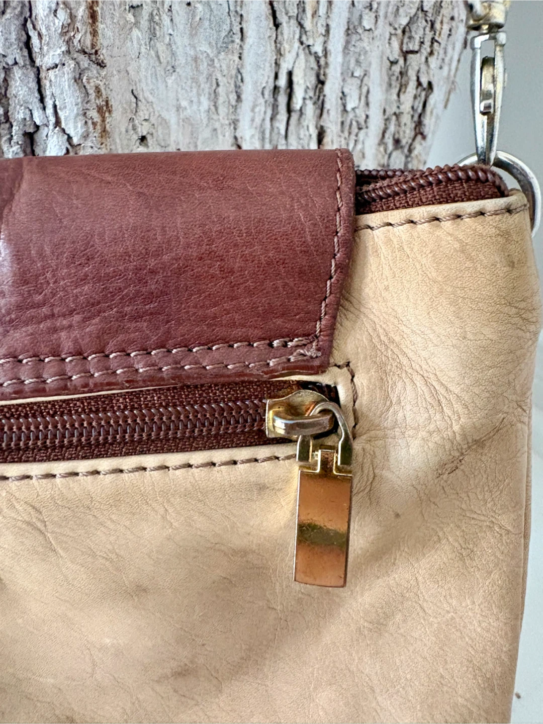 Florence Genuine Leather Crossbody Bag - photo 4