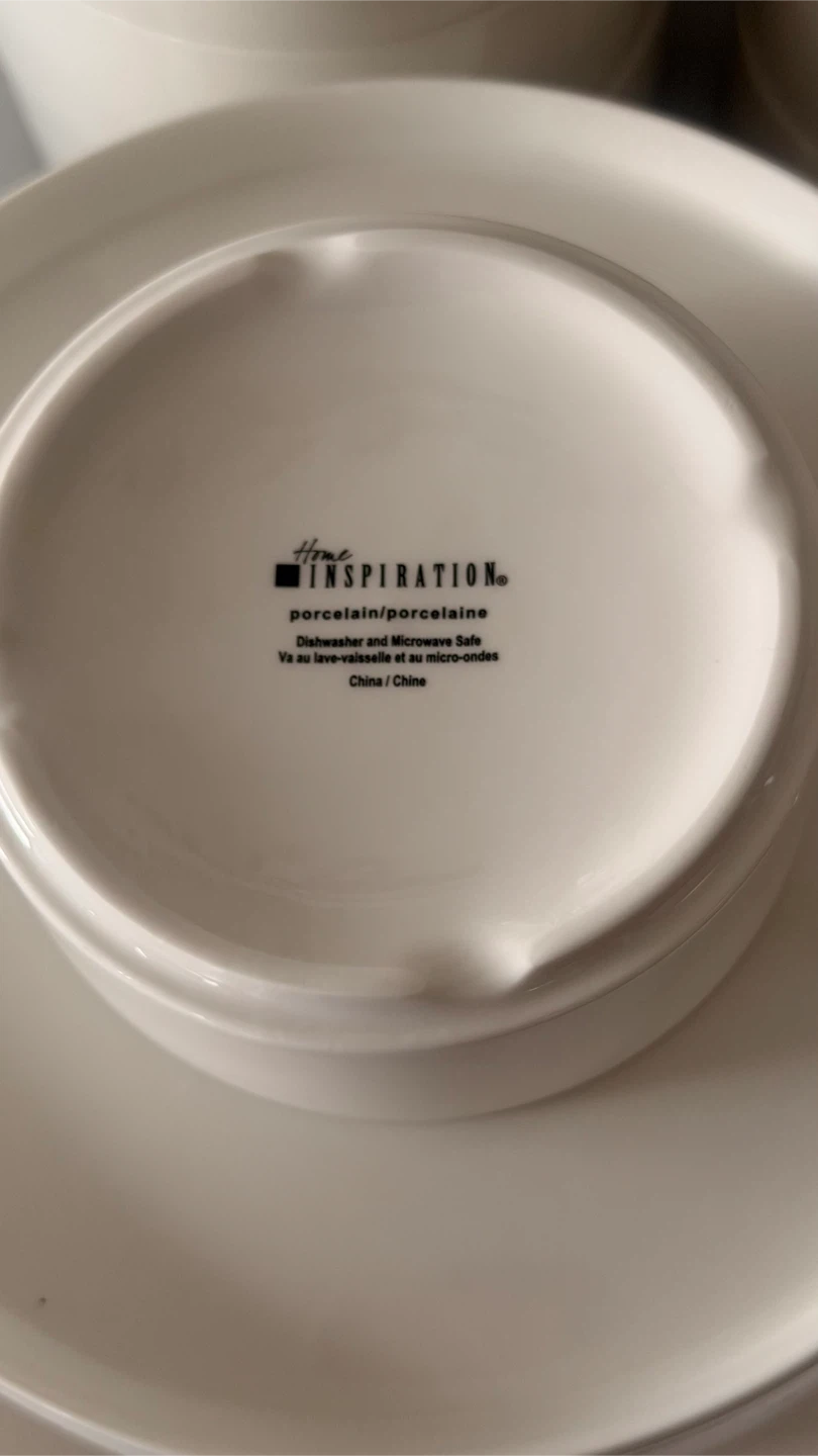 Move out sale/DinnerSet/ snack bowl / tea cup, juice glass Ikea - photo 3