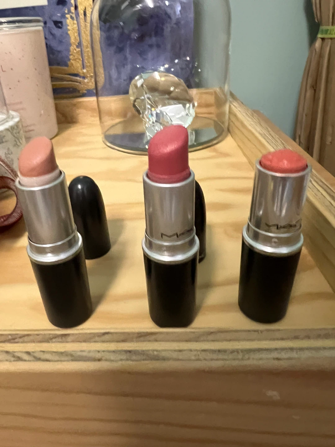 3 MAC Lipsticks - photo 3