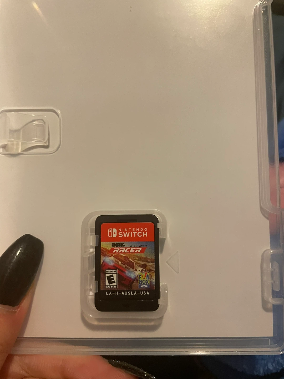 Nintendo Switch Lite with Mario Party Superstars and Racer - photo 4