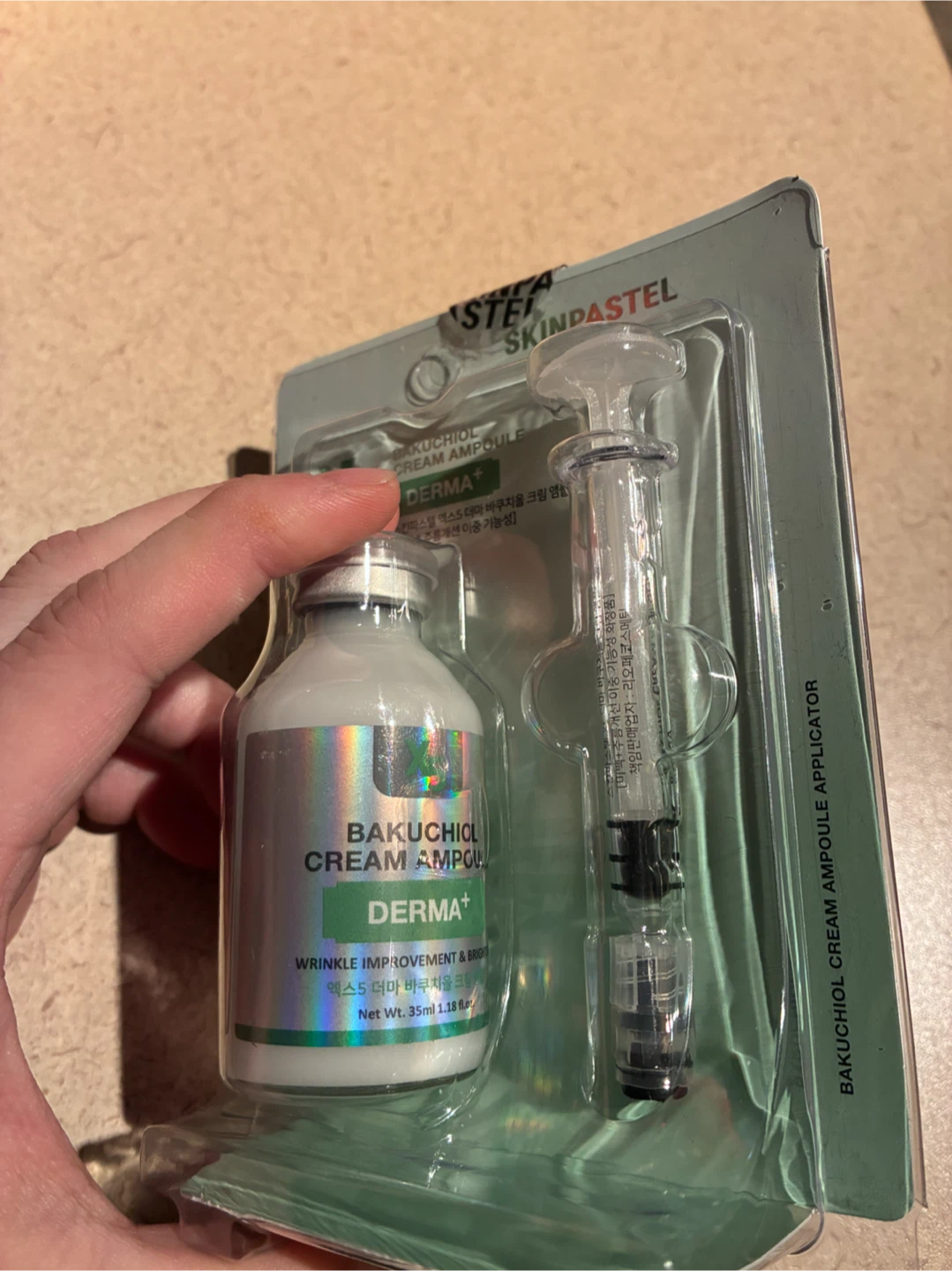 X5 korean skincare - brightening/wrinkle improvement - photo 4